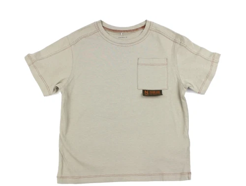 Name It pure cashmere loose t-shirt